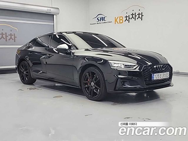 Audi A5 45 TFSI Quattro Premium Sportback