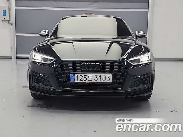 Audi A5 45 TFSI Quattro Premium Sportback
