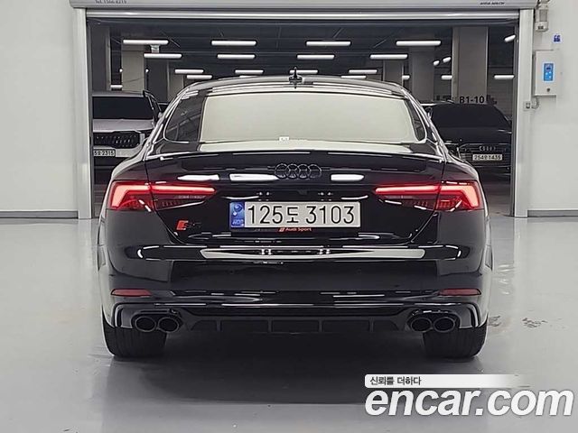 Audi A5 45 TFSI Quattro Premium Sportback