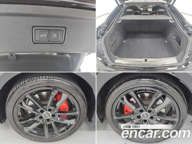 Audi A5 45 TFSI Quattro Premium Sportback