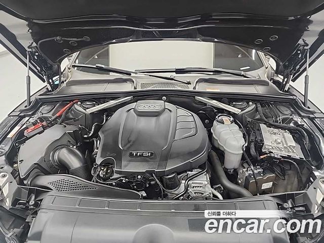 Audi A5 45 TFSI Quattro Premium Sportback