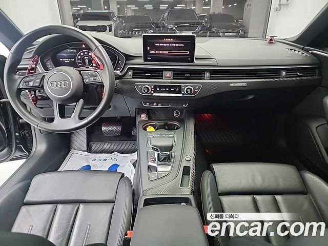 Audi A5 45 TFSI Quattro Premium Sportback