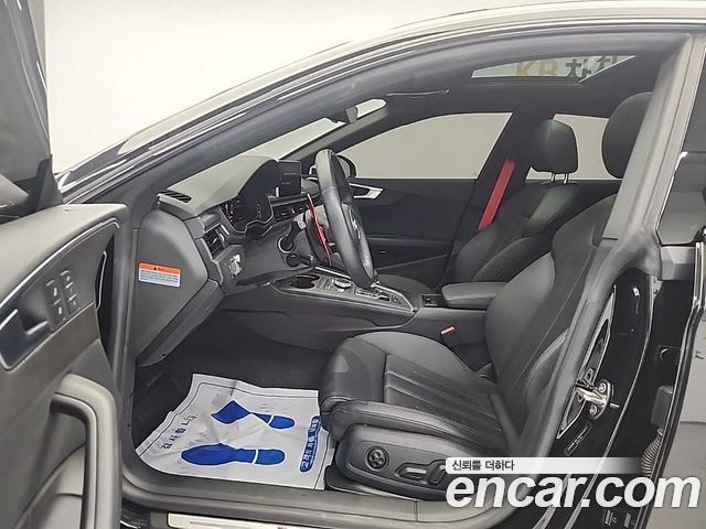 Audi A5 45 TFSI Quattro Premium Sportback