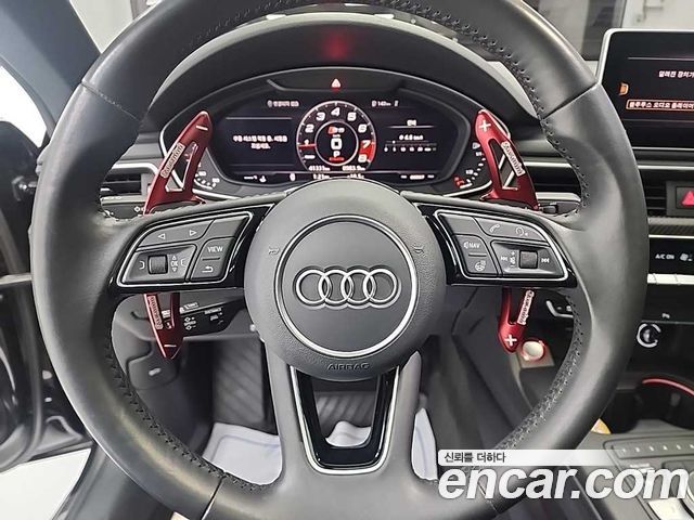 Audi A5 45 TFSI Quattro Premium Sportback