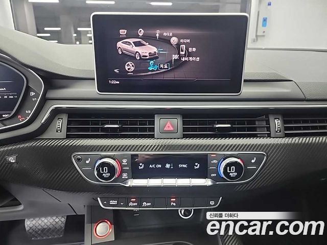 Audi A5 45 TFSI Quattro Premium Sportback