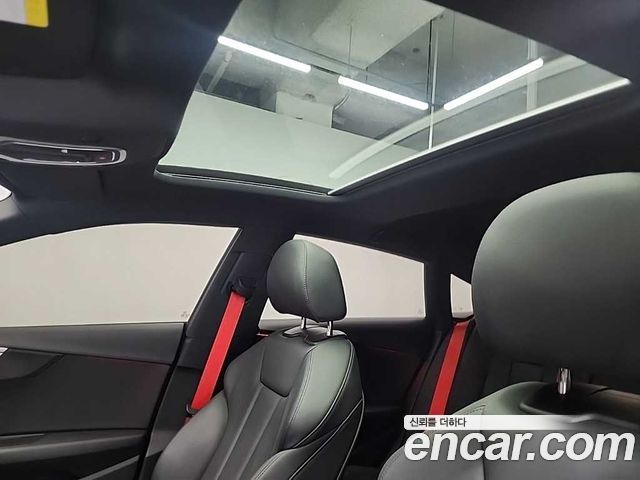 Audi A5 45 TFSI Quattro Premium Sportback