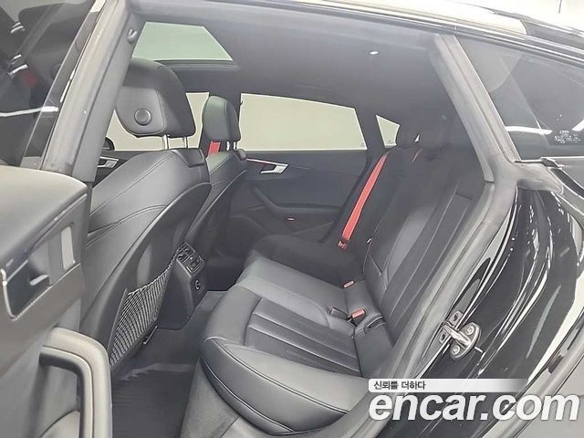 Audi A5 45 TFSI Quattro Premium Sportback