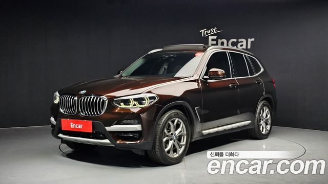 BMW X3 xDrive 20d