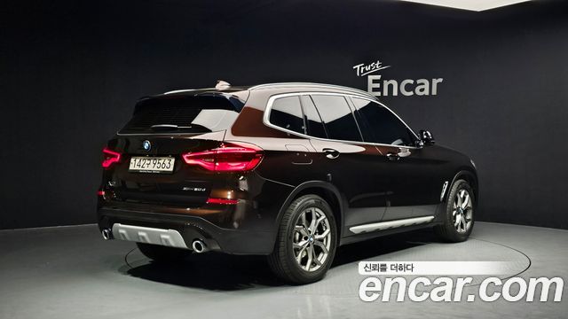 BMW X3 xDrive 20d