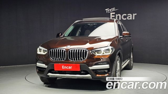 BMW X3 xDrive 20d