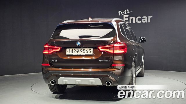 BMW X3 xDrive 20d
