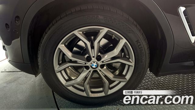 BMW X3 xDrive 20d