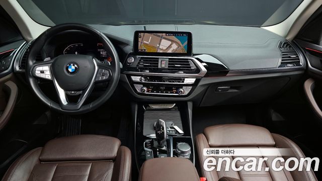 BMW X3 xDrive 20d