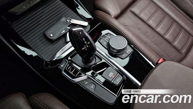BMW X3 xDrive 20d