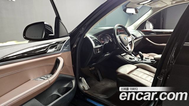 BMW X3 xDrive 20d