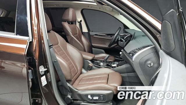 BMW X3 xDrive 20d