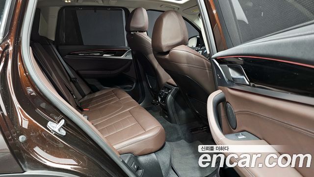 BMW X3 xDrive 20d
