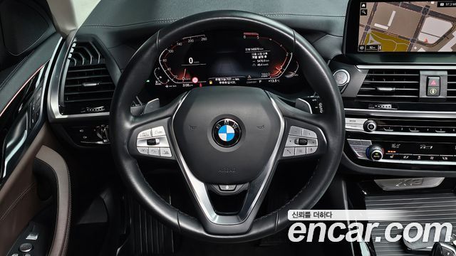 BMW X3 xDrive 20d