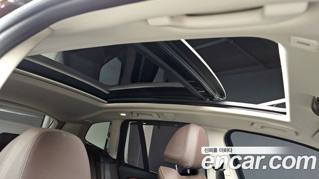 BMW X3 xDrive 20d