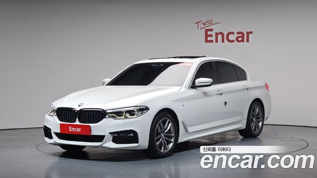 BMW 5-Series 530i xDrive M Sport Package Plus