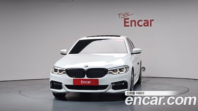 BMW 5-Series 530i xDrive M Sport Package Plus