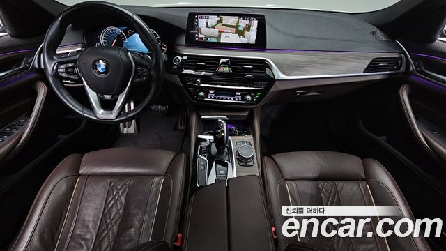 BMW 5-Series 530i xDrive M Sport Package Plus