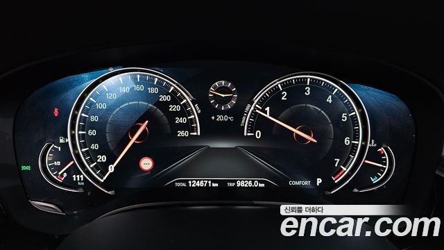 BMW 5-Series 530i xDrive M Sport Package Plus