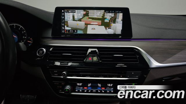 BMW 5-Series 530i xDrive M Sport Package Plus