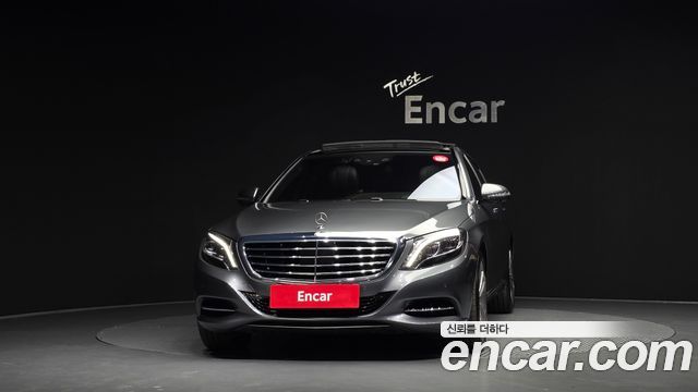 Mercedes-Benz S-Class S500L