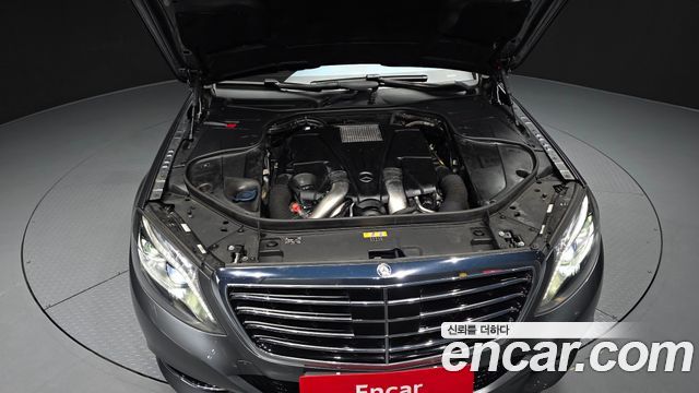 Mercedes-Benz S-Class S500L