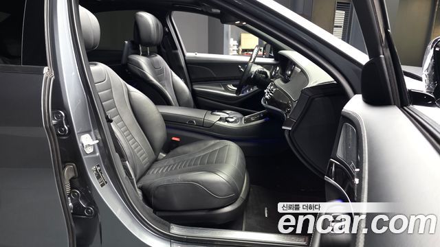 Mercedes-Benz S-Class S500L