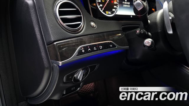 Mercedes-Benz S-Class S500L