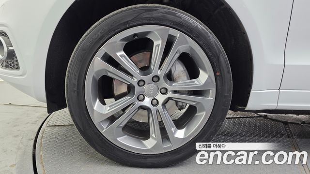 Audi Q5 45 TDI Quattro Dynamic