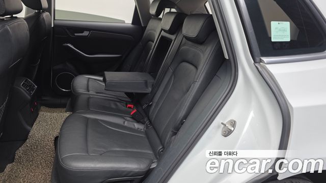 Audi Q5 45 TDI Quattro Dynamic