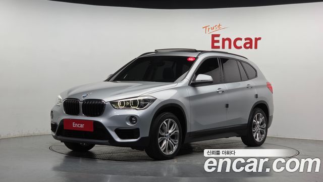 BMW X1 xDrive 18d Joy