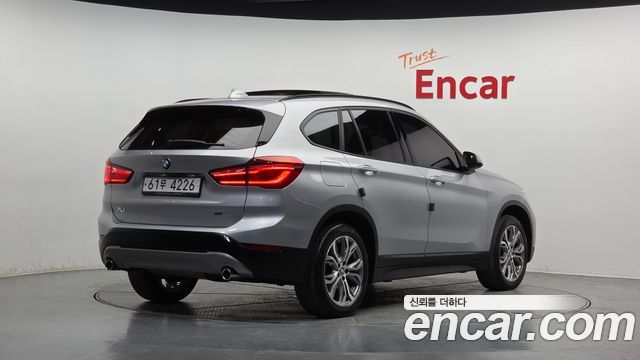 BMW X1 xDrive 18d Joy