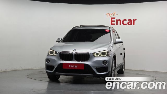 BMW X1 xDrive 18d Joy