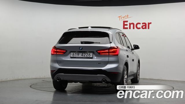 BMW X1 xDrive 18d Joy