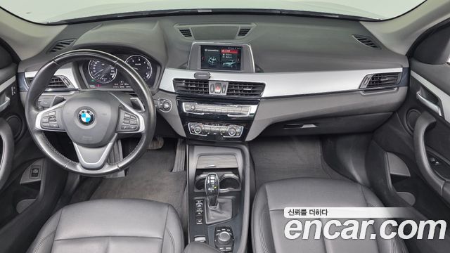 BMW X1 xDrive 18d Joy