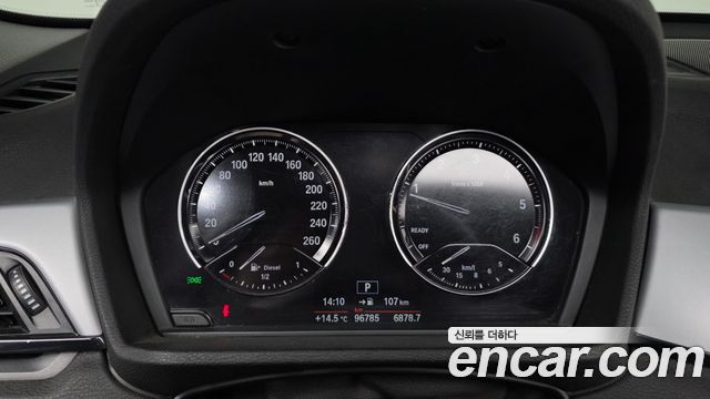 BMW X1 xDrive 18d Joy