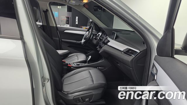 BMW X1 xDrive 18d Joy
