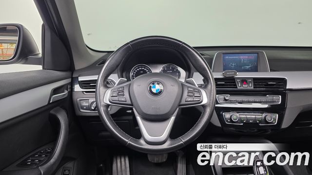 BMW X1 xDrive 18d Joy