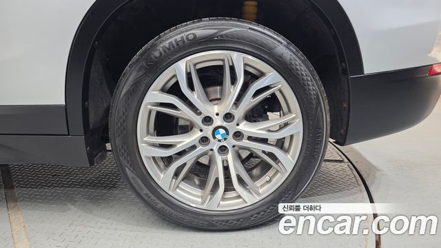 BMW X1 xDrive 18d Joy