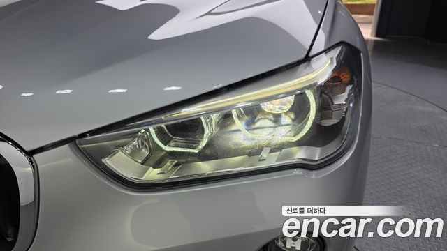 BMW X1 xDrive 18d Joy