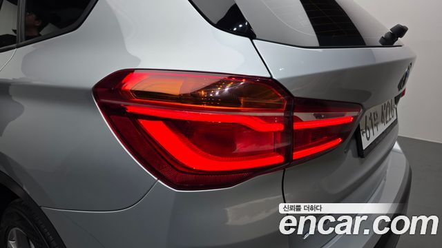BMW X1 xDrive 18d Joy