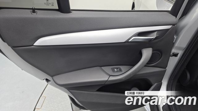 BMW X1 xDrive 18d Joy