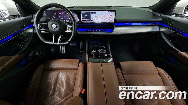 BMW 5-Series 530i xDrive M Sport