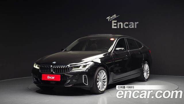 BMW Gran Turismo 630i xDrive Luxury