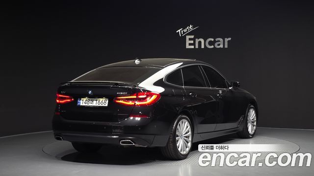 BMW Gran Turismo 630i xDrive Luxury