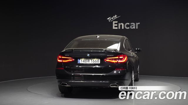 BMW Gran Turismo 630i xDrive Luxury